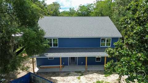 397 Pine Ridge Drive, Ellabell, GA 31308