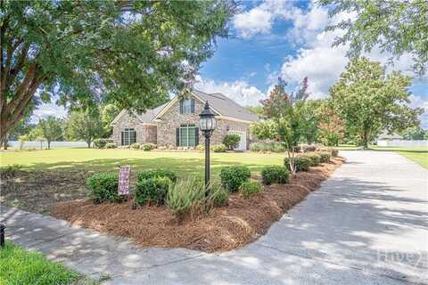 301 Flat Bush Drive, Guyton, GA 31312