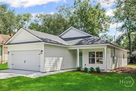 1917 Harrison Street, Savannah, GA 31404