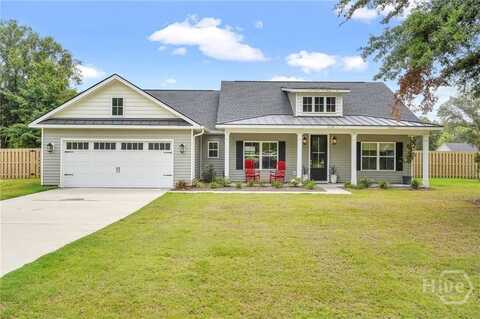 1116 NE Kyles Loop, Townsend, GA 31331