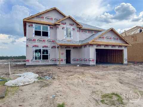 432 Hardman Road, Hinesville, GA 31313