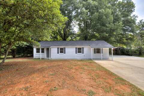15 Coulter Drive, Wedgefield, SC 29168