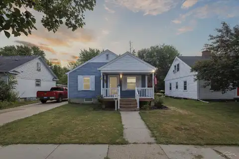 803 S Warner, Bay City, MI 48706