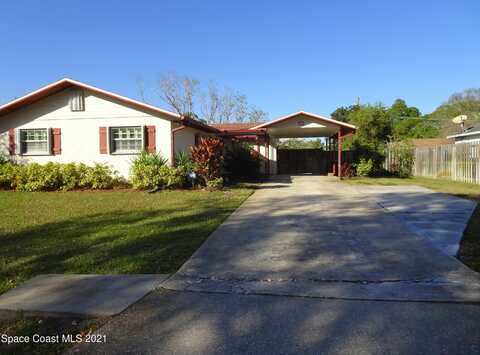 901 Fairhaven Street NE, Palm Bay, FL 32907