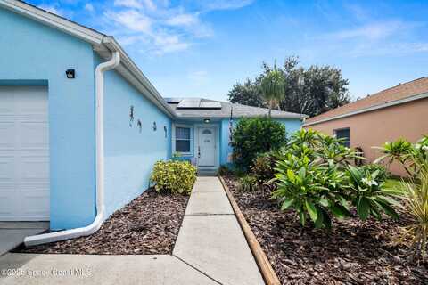 4317 Mount Carmel Lane, Melbourne, FL 32901