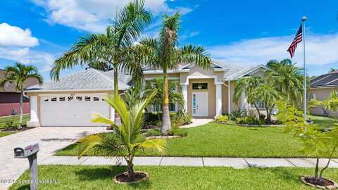 1413 Old Millpond Road, Melbourne, FL 32940