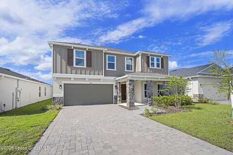 3503 Barringer Drive SE, Palm Bay, FL 32909