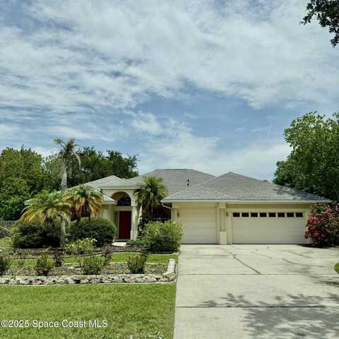 196 Sykes Loop Drive, Merritt Island, FL 32953