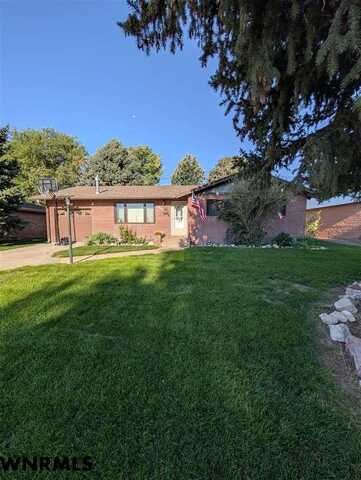 1805 20TH STREET, Gering, NE 69341