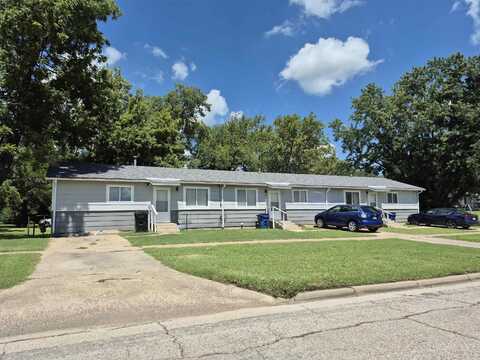 401 N School St, Eureka, KS 67045
