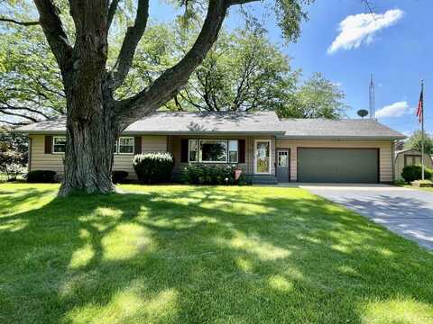 404 E Howe Street, Orfordville, WI 53576