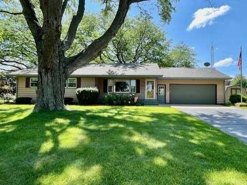 404 E Howe Street, Orfordville, WI 53576