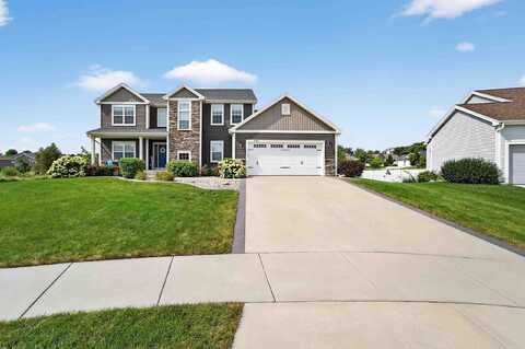4312 Autumn Fields Road, Windsor, WI 53598