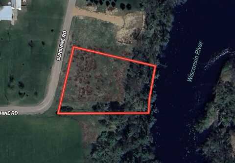 Lot 1 Sunshine Road, Merrill, WI 54452