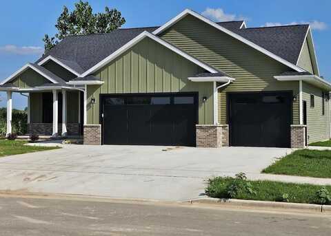 3612 Pickard Drive, Milton, WI 53563