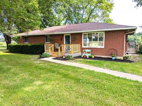 13871 Schmaltz Road, Moores Hill, IN 47032