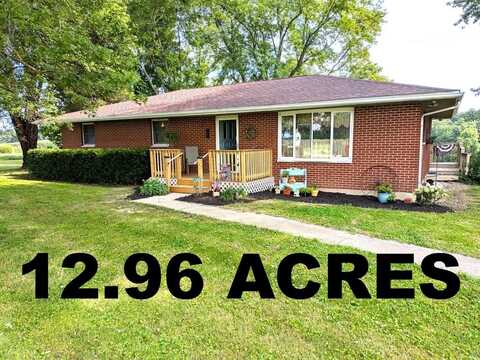 13871 Schmaltz Road, Moores Hill, IN 47032