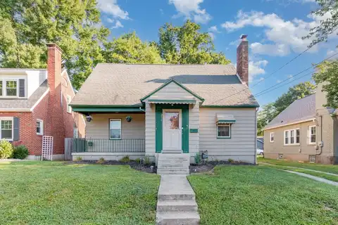 216 Oakey Avenue, Lawrenceburg, IN 47025