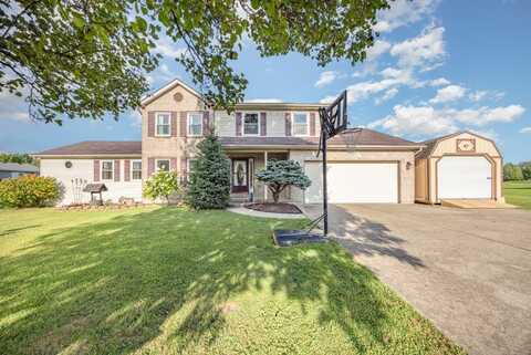 526 Hellers Trail, Milan, IN 47031