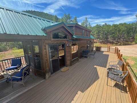 69 (Lot 10 The Cliffs, Glorieta, NM 87535