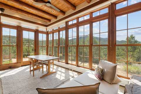 1567 Cerro Gordo Road, Santa Fe, NM 87501