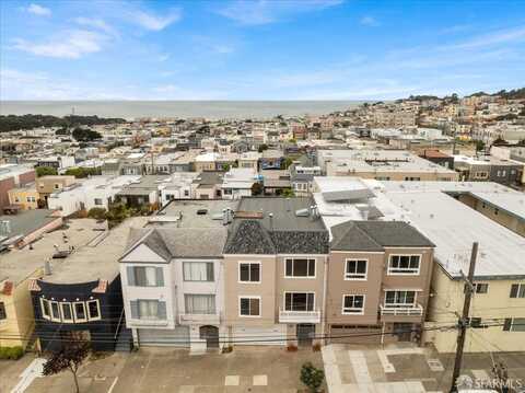 735-737 40th Avenue, San Francisco, CA 94121