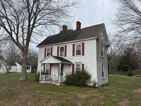 28208 DRUMMONDTOWN RD, LOCUSTVILLE, VA 23404