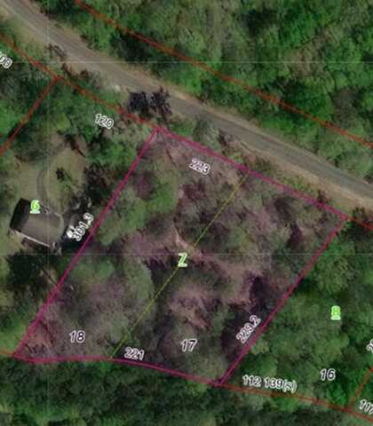 310 Fawn Lake Bridge Rd, Tuscumbia, AL 35674