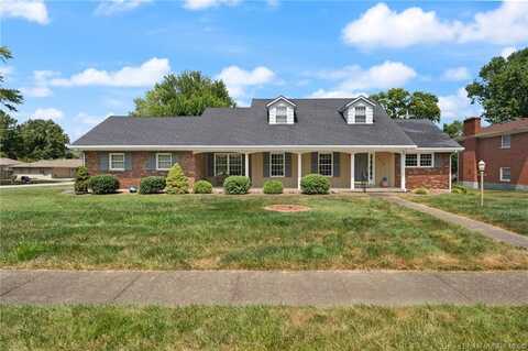 1421 Bellemeade Drive, New Albany, IN 47150