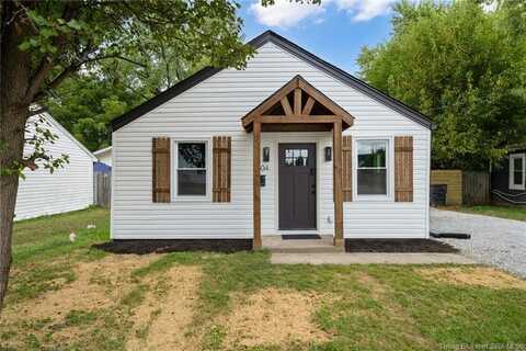 2304 Jollissaint Avenue, New Albany, IN 47150