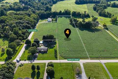 Tract 4 - 5.42 Acres Kepley Road, Georgetown, IN 47122