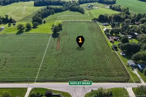 Tract 1 - 8.20 Acres Kepley Road, Georgetown, IN 47122