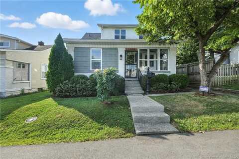 2406 Beeler Street, New Albany, IN 47150