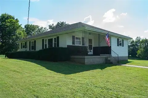 3619 Kepley Road, Georgetown, IN 47122