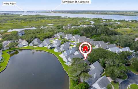 153 Ocean Hollow Lane, Saint Augustine, FL 32084