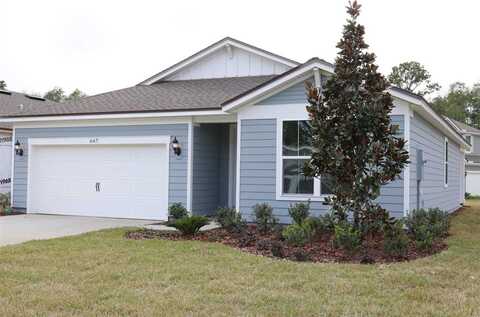 667 La Mancha Dr, Saint Augustine, FL 32086