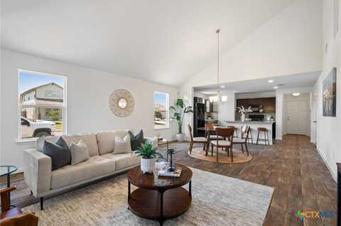 100 Dickinson Bayou Cove, Hutto, TX 78634