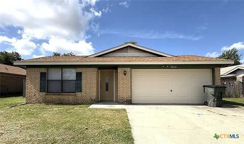 3610 Bacon Ranch Road, Killeen, TX 76542