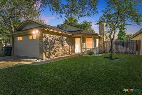 2806 Bowie Trail, Temple, TX 76502