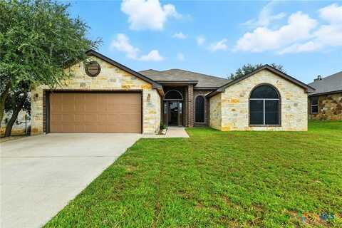 701 Cosper Creek Drive, Killeen, TX 76542
