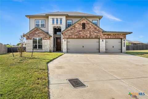 8326 Night Rain Drive, Temple, TX 76502