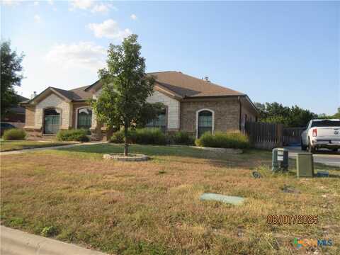 1119 Old Oak Road, Harker Heights, TX 76548