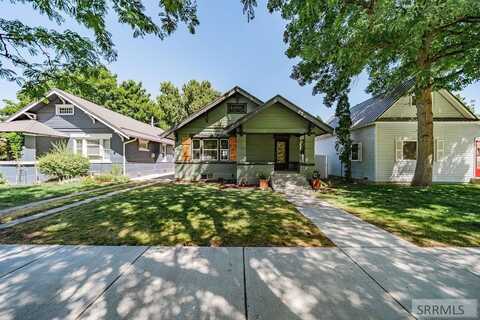 171 E 12th Avenue, Idaho Falls, ID 83404