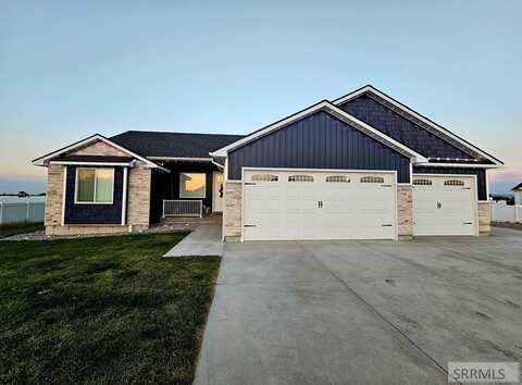 1593 N 805 E, Shelley, ID 83274
