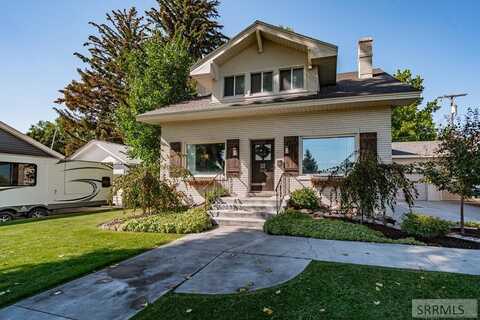 350 W 2 N, Rigby, ID 83442