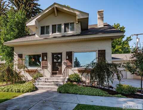 350 W 2 N, Rigby, ID 83442