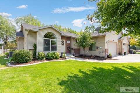 5161 Remember Drive, Ammon, ID 83406