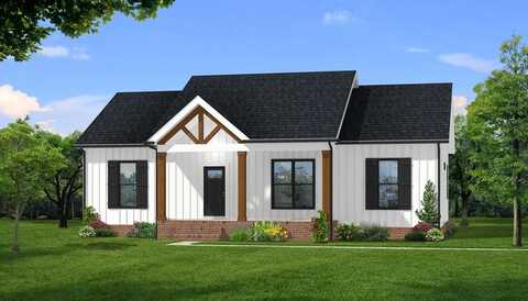 0 Country Club Drive, Gasburg, VA 23857