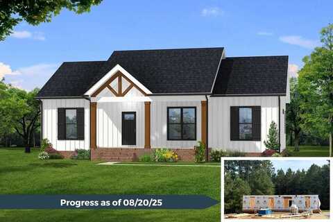 0 Country Club Drive, Gasburg, VA 23857