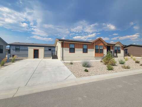 551 Summit Trail #054, Granby, CO 80446